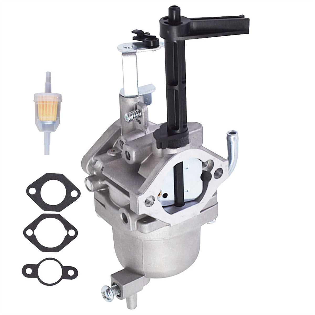 munirater Carburetor Replacement for Robin Subaru 20B-62302-30 20B-62302-20 Specific EX40 14HP Engine
