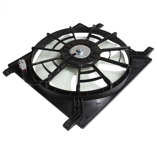 munirater Radiator Condenser Cooling Fan Replacement for 2007-2013 Suzuki SX4 SZ3113109 95360-79J02 95360-79J20 621-371, 674-50292 9536079J02 9536079J20 621371