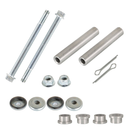 munirater King Pin & Bushing Kit Replacement for 2003-UP Drive2 G22 G29 Drive Golf Cart