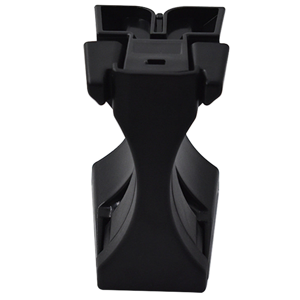 munirater Black Car Insert Center Console Cup Holder Replacement for 2005-2010 Toyota Tacoma / 2008-2018 Sequoia