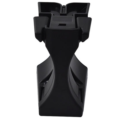 munirater Black Car Insert Center Console Cup Holder Replacement for 2005-2010 Toyota Tacoma / 2008-2018 Sequoia