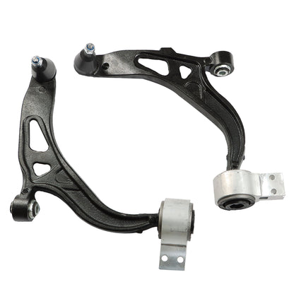 munirater Front Lower Control Arm with Ball Joint Left & Right Suspension Assembly Kit Replacement for Explorer 2011-2019 K622215 K622216