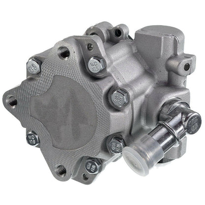 munirater Power Steering Pump 32416756582 32411093577 Replacement for 1996 1997 1998 1999 2000 2001 2002 2003 2004 2005 323i 325i 328i 330i 325Ci 330Ci 2.5L 3.0L