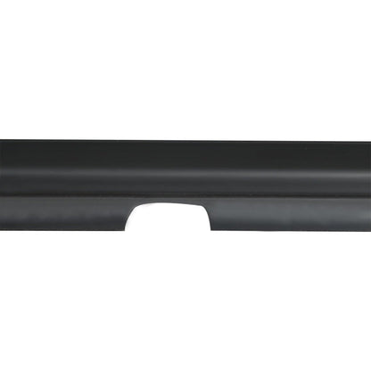 Black Window Weatherstrip Seal Kit for 2009-2012 Toyota Corolla, 4-Piece