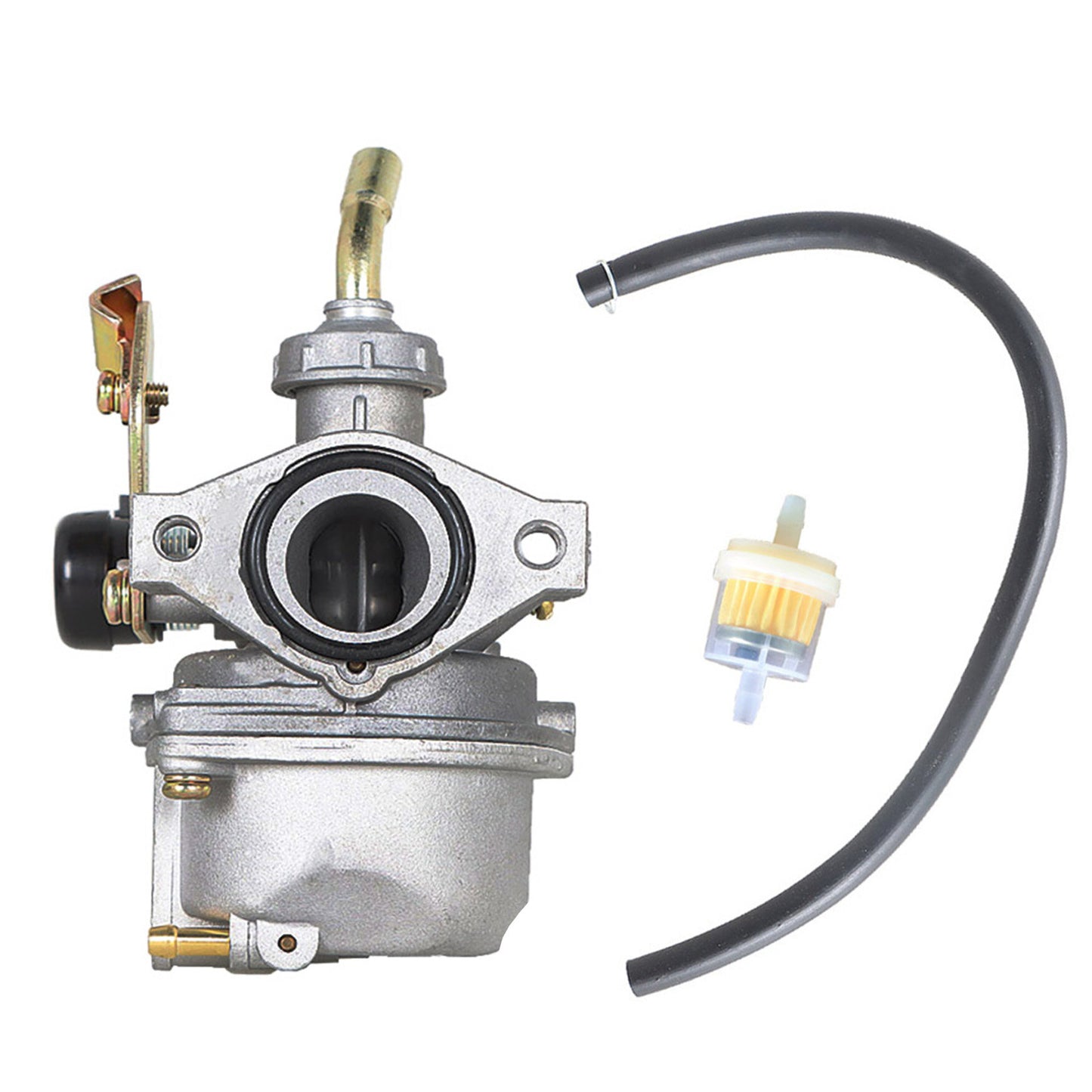 munirater Carburetor Carb Replacement for Polaris Sportsman 90 Outlaw 50 90 2007-2014 0454886