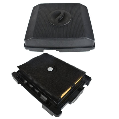 munirater New Air Filter Housing Box W/Filter Replacement for Honda GX610 GX620 GX670 GXV620 GXV670 for Lawn Mower