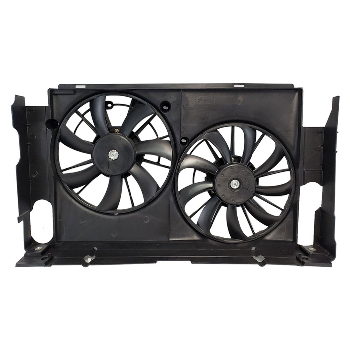 munirater Dual Radiator Condenser Cooling Fan Replacement for 2013-2019 RAV4 TO3115177