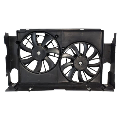 munirater Dual Radiator Condenser Cooling Fan Replacement for 2013-2019 RAV4 TO3115177