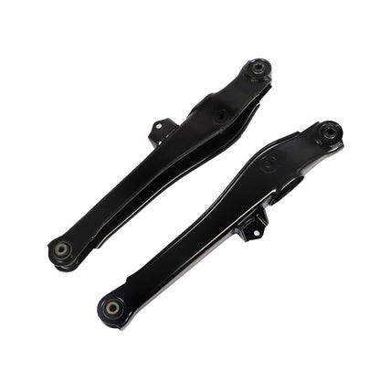 munirater Rear Upper Lower Control Arms Lateral Toe Arms Replacement for Compass Patriot Caliber