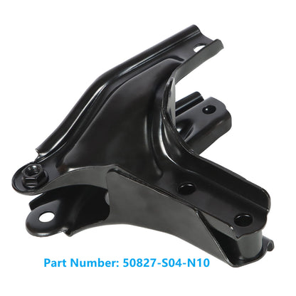 munirater Rear Engine Mount T Bracket 50827-S04-N10 Replacement for 1999-2000 Honda Civic Si