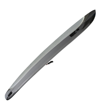 munirater Chrome Hatch Trunk Handle with Lamp Replacement for 2007 2008 2009 2010 2011 2012 2013 2014 Mini Cooper 51132753603