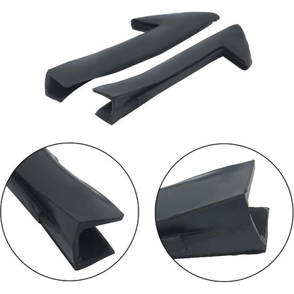 Front Triangle Window Weatherstrip Seals for 1982-1992 Chevrolet Camaro, Pair