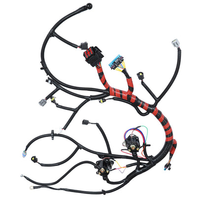 munirater Diesel Engine Wiring Harness Replacement for Excursion F250 F350 F450 7.3L