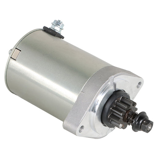 munirater 21163-0711 Starter Motor Replacement for Kawasaki 21.5-24Hp FR651V FR691V FR730V FS600V FS541V FS481V FS541V 21163-0727 21163-7024 for John Deere Mia12214