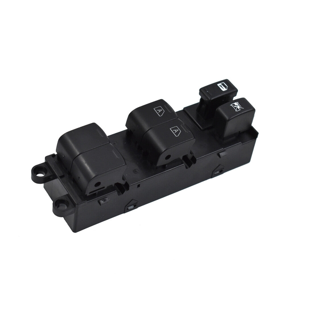 munirater Left Side Master Control Power Window Switch Replacement for Titan 2004-2014 25401-ZT10A