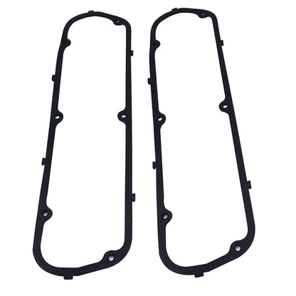 Steel Core Rubber Valve Cover Gaskets Replacement for 260 289 302 347 351W