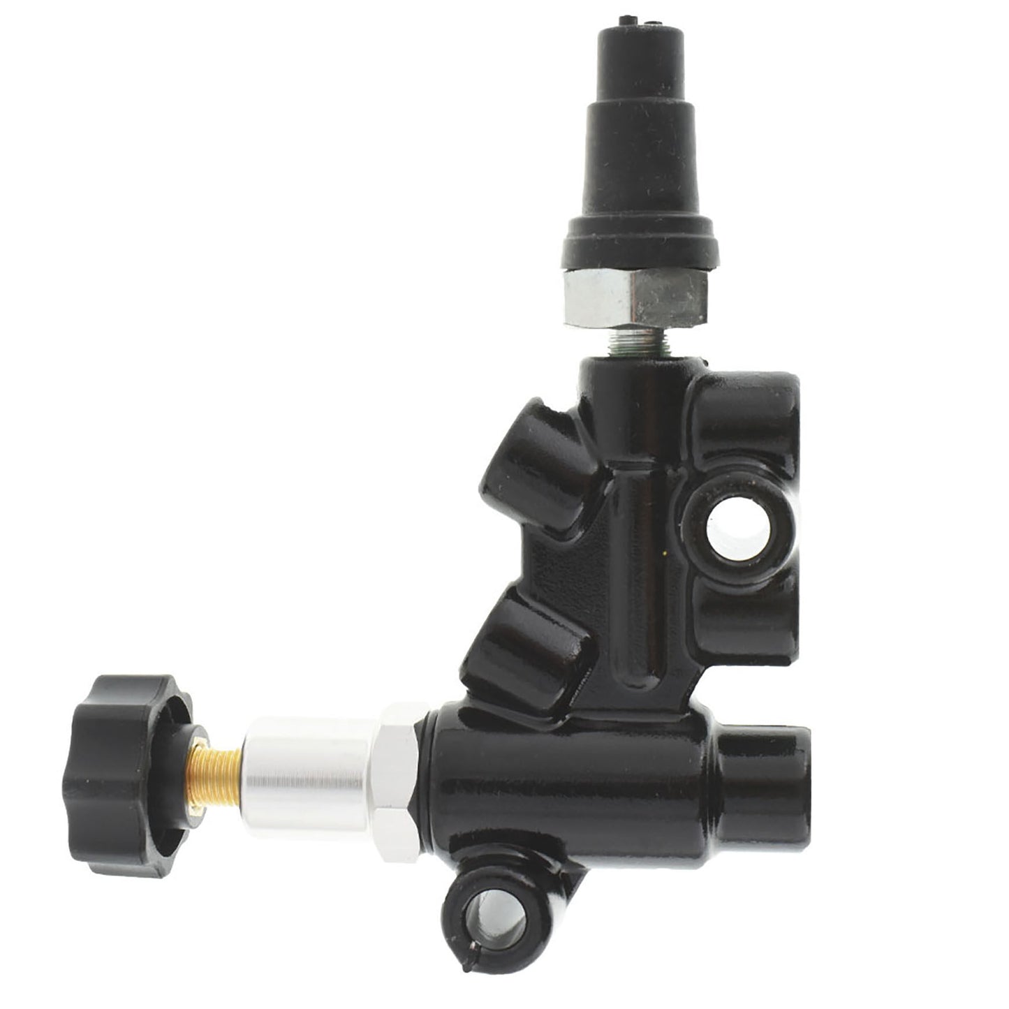 munirater Adjustable Combination Proportioning Valve 260-11179 with Adjustable Knob 2 Inlets 3 Outlets with Brake Switch