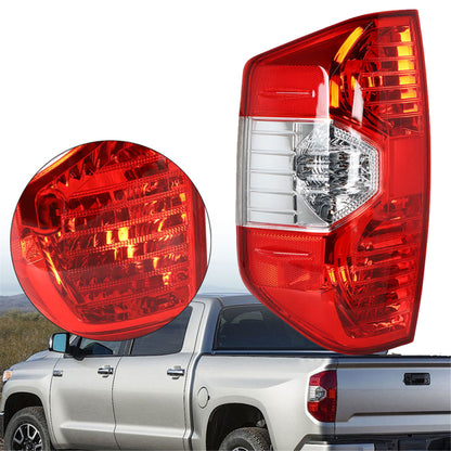 munirater 1-Pack Rear Left Tail Light Brake Lamp Assembly Replacement for 2014-2020 Toyota Tundra Driver Side 81560-0C101 TO2800193