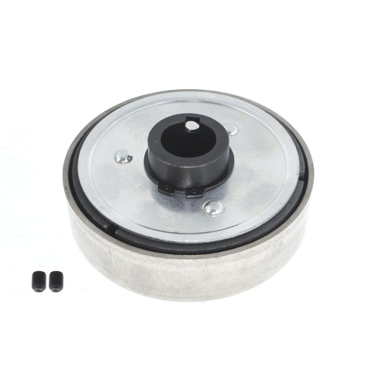 munirater Centrifugal Clutch Heavy Duty 10T 1 Bore Replacement for Go - Kart Mini - Bike KD1B1041SHD