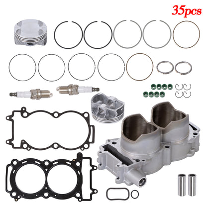 93mm Cylinder Piston & Gasket Kit for Polaris 900 2013-2014