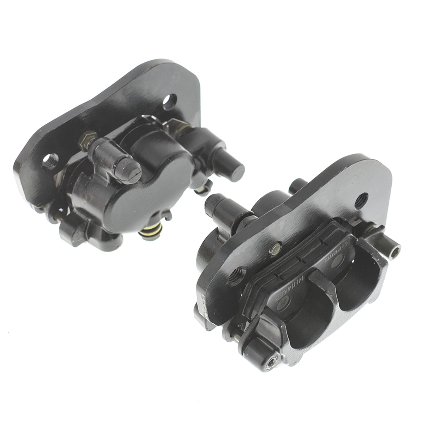 munirater Front Brake Caliper Set For Can-Am Outlander 450 500 570 650 800R 850 1000 NEW