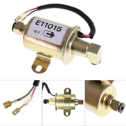 munirater Electric Fuel Pump 149-2620 A029F887 A047N929 E11015 Replacement For Onan Cummins