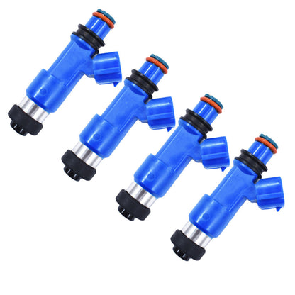 munirater 4Pcs Fuel Injectors 950cc 16611-AA720 16611AA720 Replacement for 2002-2014 Subaru WRX, 2007-2015 STI, 2007-2012 Legacy GT