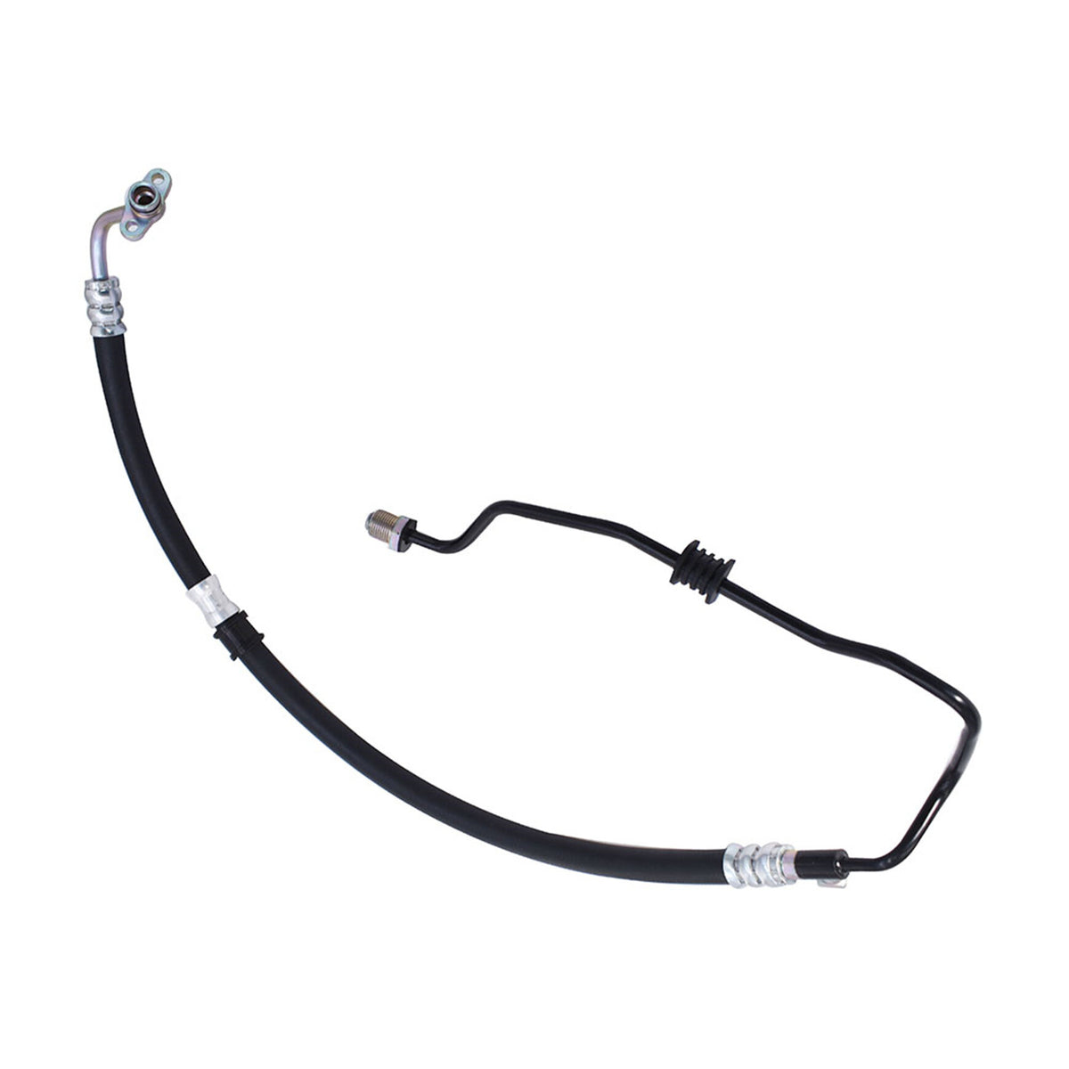 munirater 1-Pack 53713-SNA-A06 Power Steering Feed Hose Replacement for 2006-2011 Honda Civic 1.8L