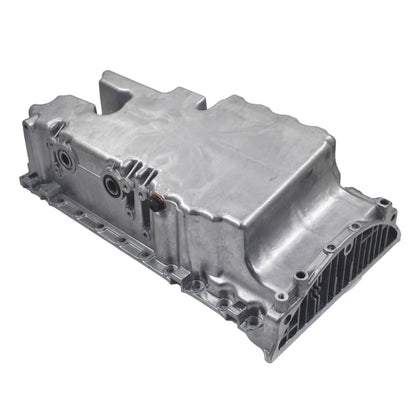 munirater Aluminum Engine Oil Pan Replacement for 2008-2013 Volvo C30 2006-2013 Volvo C70 2004-2012 Volvo S40 2005-2011 Volvo V50 30777739 30777912