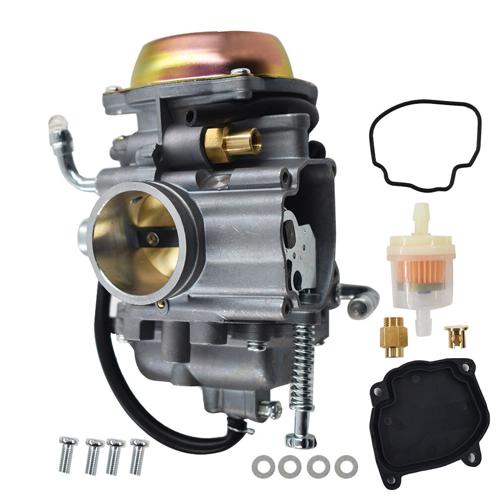 munirater New 1999-2001 Carburetor For Arctic Cat 250 2×4 Carb ATV