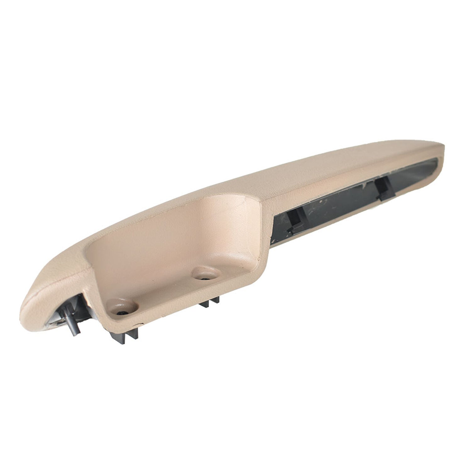 munirater Car Front Left Interior Door Armrest Beige Replacement for 1995-2002 C/K Series Truck Tahoe Yukon 15999135