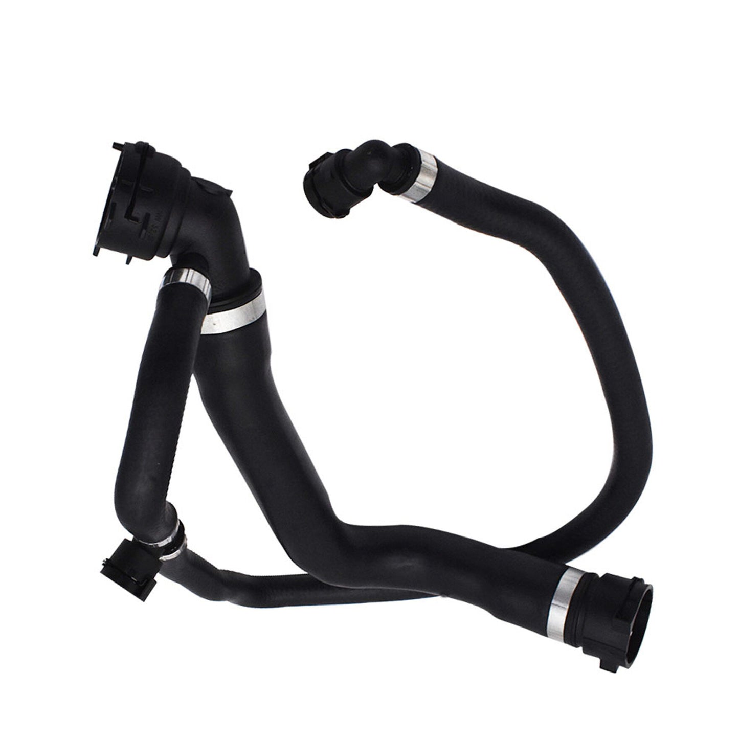 munirater Radiator Hose Assembly Replacement for Range Rover 4.4L PCH001110 2003 2004 2005