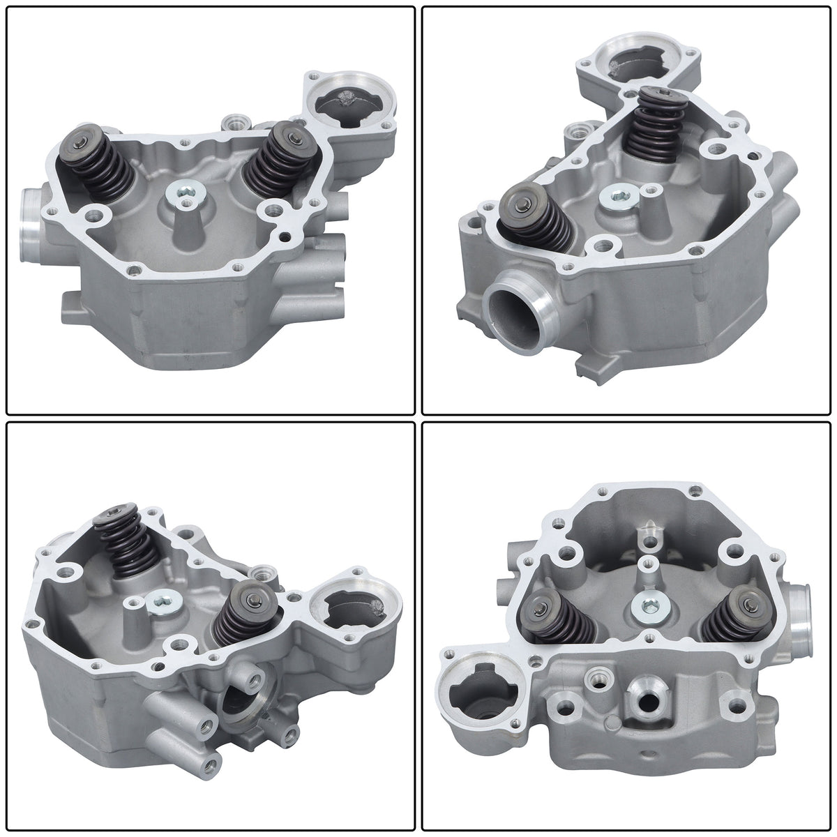 Cylinder Head Crankshaft & Bearing Rebuild Kit for Honda - 12200-HP7-A01