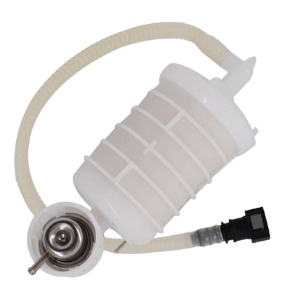 Fuel Filter with Pressure Regulator 16146766158 Replacement for E83 X3 2004-2006