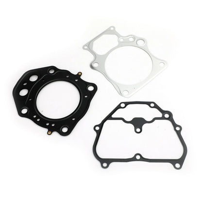 munirater Cylinder Piston Gasket Top End 86.5mm Replacement for Honda Rancher 420 TRX420 2007-2018 12100-HP5-600