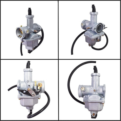 PZ26 26mm Carburetor Kit with Air Filter and Cable for XR100 XR100R CRF100F XL100