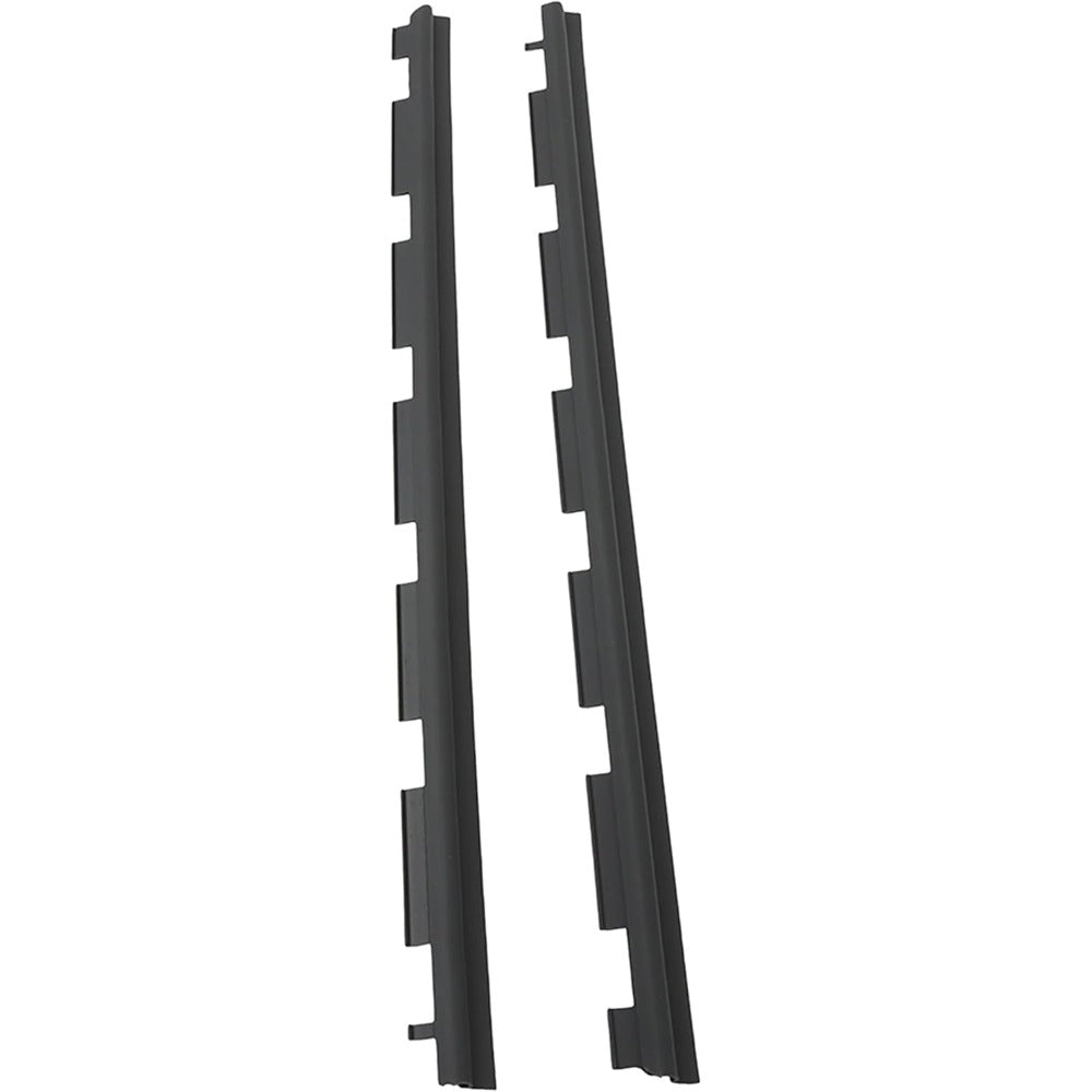 Front Window Weatherstrip Seals for Chevrolet C/K Trucks & SUVs, Pair