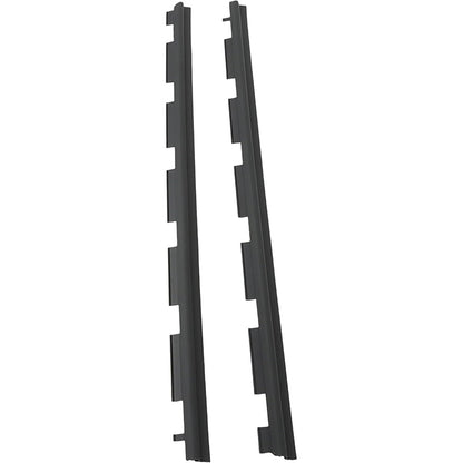 Front Window Weatherstrip Seals for Chevrolet C/K Trucks & SUVs, Pair
