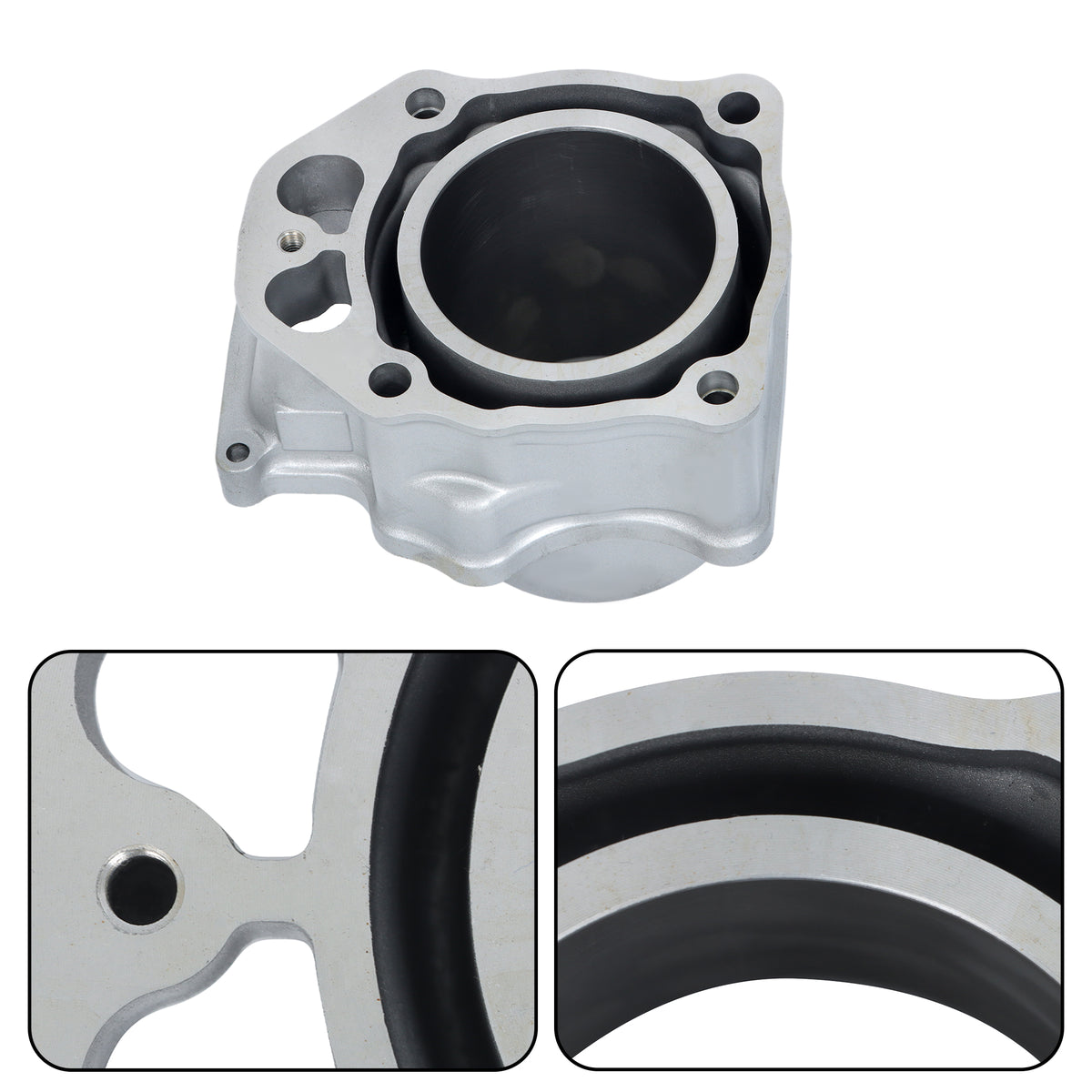 Cylinder Head & Engine Rebuild Kit for Honda Rancher TRX420