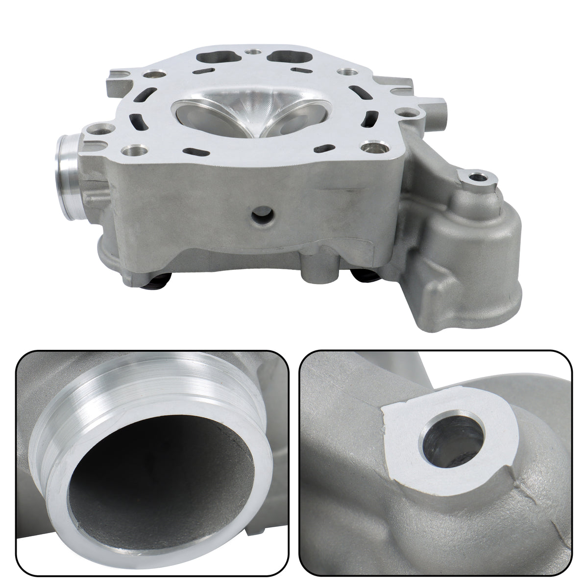 Cylinder Piston & Gasket Kit for Honda TRX420