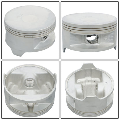 Cylinder Head & Cylinder Sleeve Kit for Honda - 12200-HP7-A01