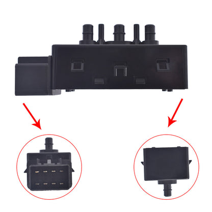 munirater Power Seat Switch Driver Side 6 Way Adjust Recline Recliner Seat Switch 12451495 Replacement for Chevrolet GMC Cadillac Buick
