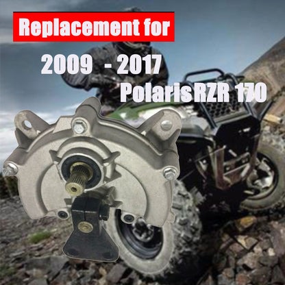 munirater Power Steering Gear Box Assembly 0454278 0454896 Replacement for 2009-2017 RZR 170