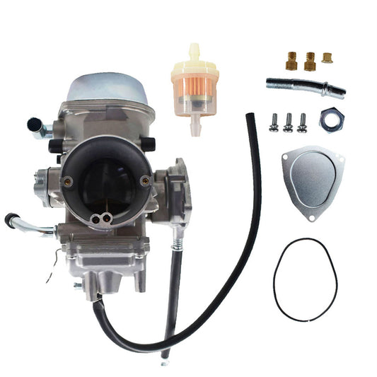 munirater ATV Carburetor Carb Replacement for Yamaha Grizzly 600 660 YFM600 YFM660 Yamaha Grizzly 660