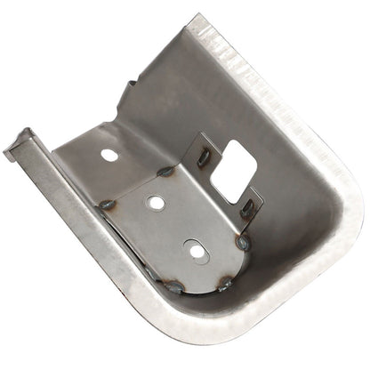 munirater Driver Side Die Stamped Front Cab Mount With Nutplate (Left) Replacement for 1994-2002 Dodge Ram 1500 2500 3500