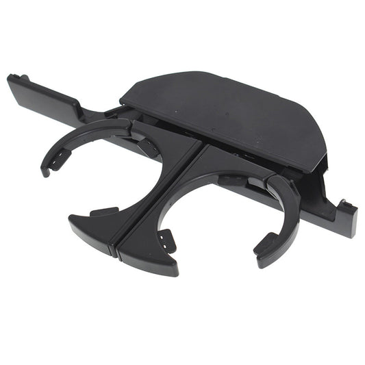 munirater Car Front Console Cup Holder Replacement for E39 525i 528i 530i 540i 51168190205