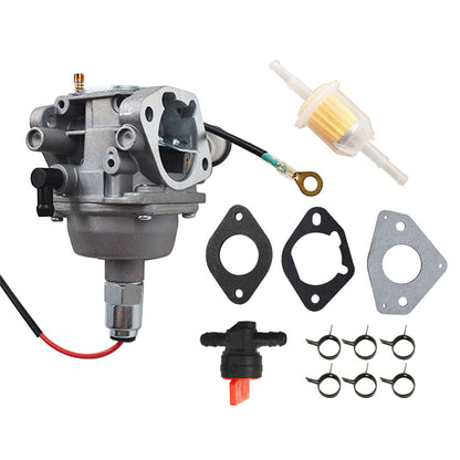 munirater 32 853 08-S Carburetor Carb Replacement for Kohler 23HP 24HP 25HP 26HP 27HP Motor Courage SV725 SV730 SV735 SV740 SV810 SV820 SV830 SV840 Engine 32 853 04-S 32 853 12-S