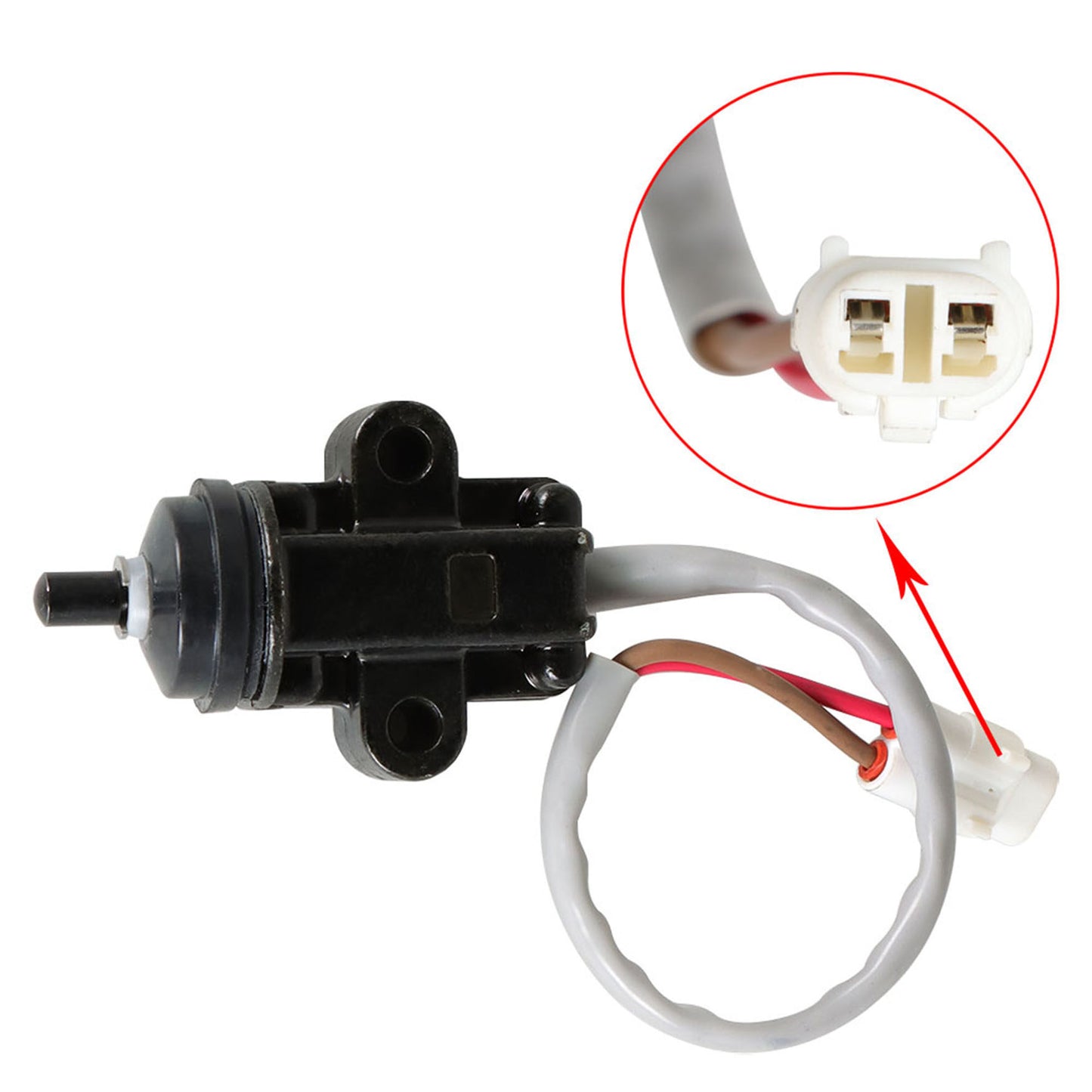 munirater Golf Cart Stop Switch JF7-82817-20 Replacement for Gas & Electric Golf Carts G11 G14 G16 G19 G20 G21 G22 G29