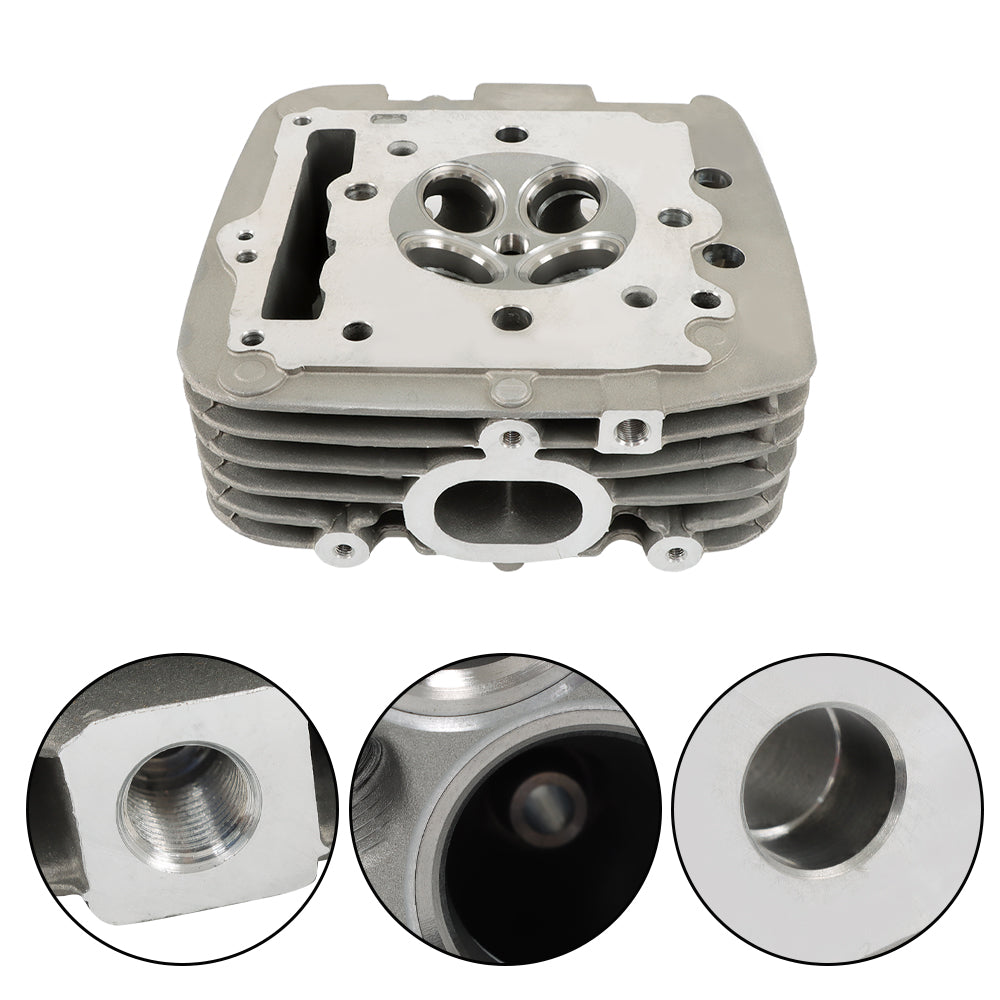 Cylinder Head & Valve Cover Kit for Honda TRX400EX TRX400X & XR400R