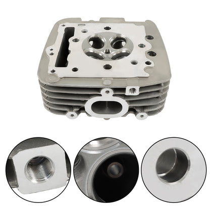 Cylinder Head & Valve Cover Kit for Honda TRX400EX TRX400X & XR400R